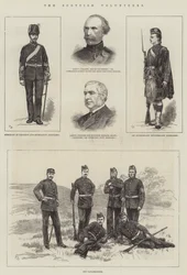 Les Volontaires écossais